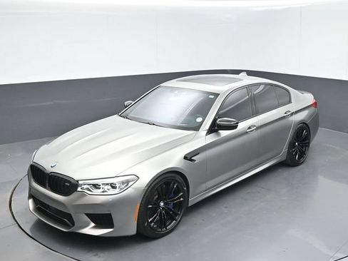 Used 2019 BMW M5 w/ Executive Package AWD/4WD image 45