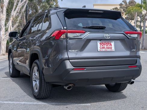 Used 2025 Toyota RAV4 XLE FWD image 12