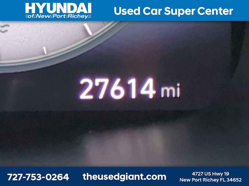 Certified 2023 Hyundai Santa Fe Calligraphy FWD image 33