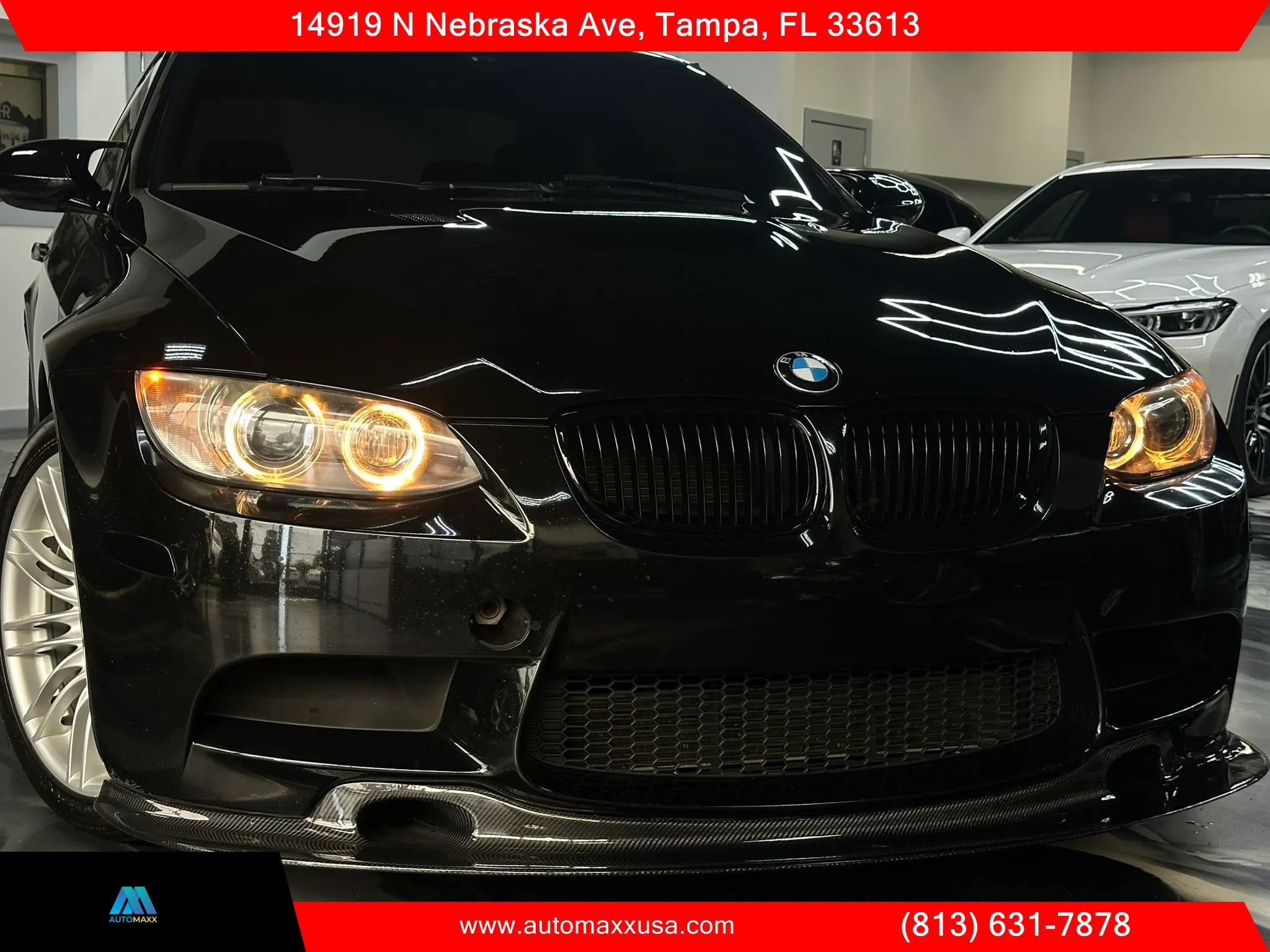 Used 2013 BMW M3 Coupe RWD image 4