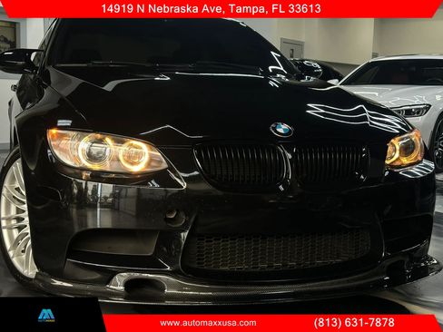 Used 2013 BMW M3 Coupe RWD image 4
