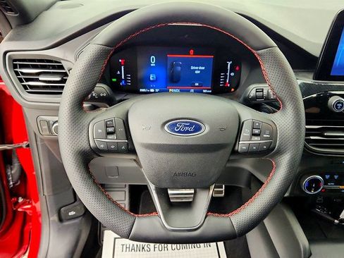 Used 2024 Ford Escape ST-Line AWD/4WD image 13