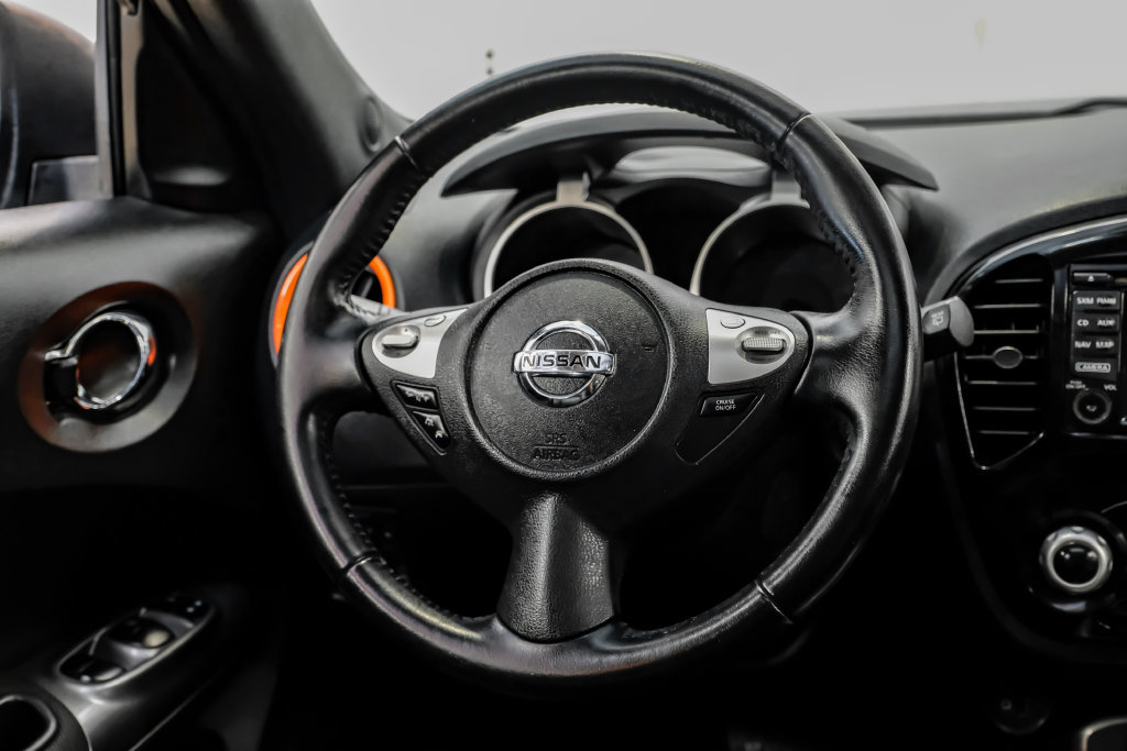 Used 2015 Nissan Juke SL AWD/4WD image 17