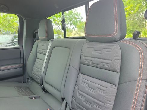 New 2026 Nissan Frontier Pro-X image 17
