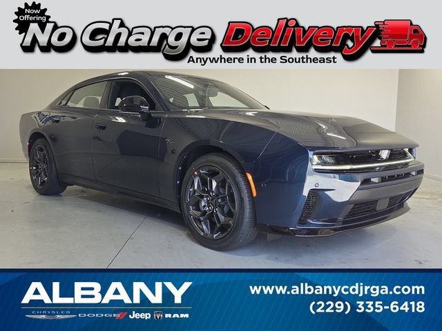 New 2026 Dodge Charger R/T AWD/4WD image 1