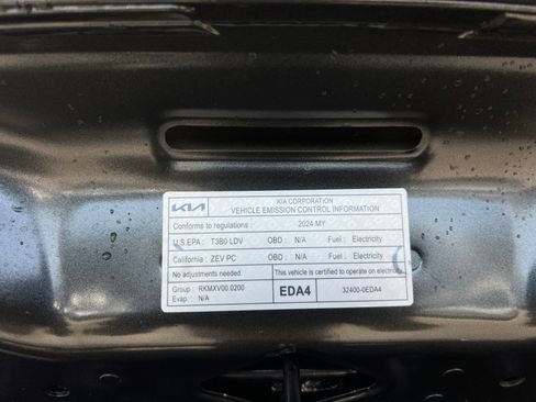 Used 2024 Kia Niro Wind image 25