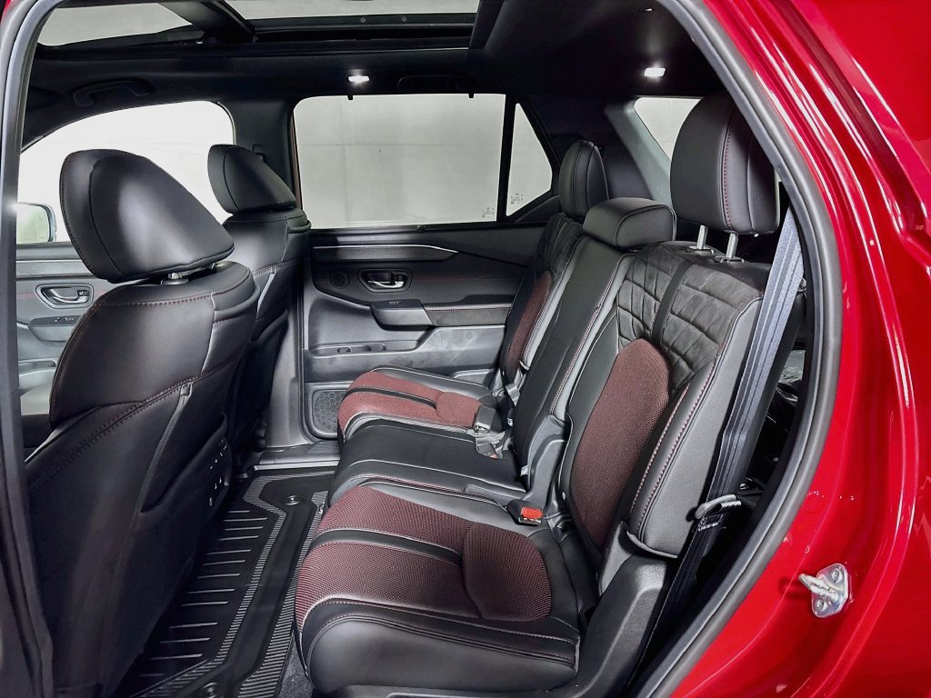New 2026 Honda Pilot Black Edition image 21