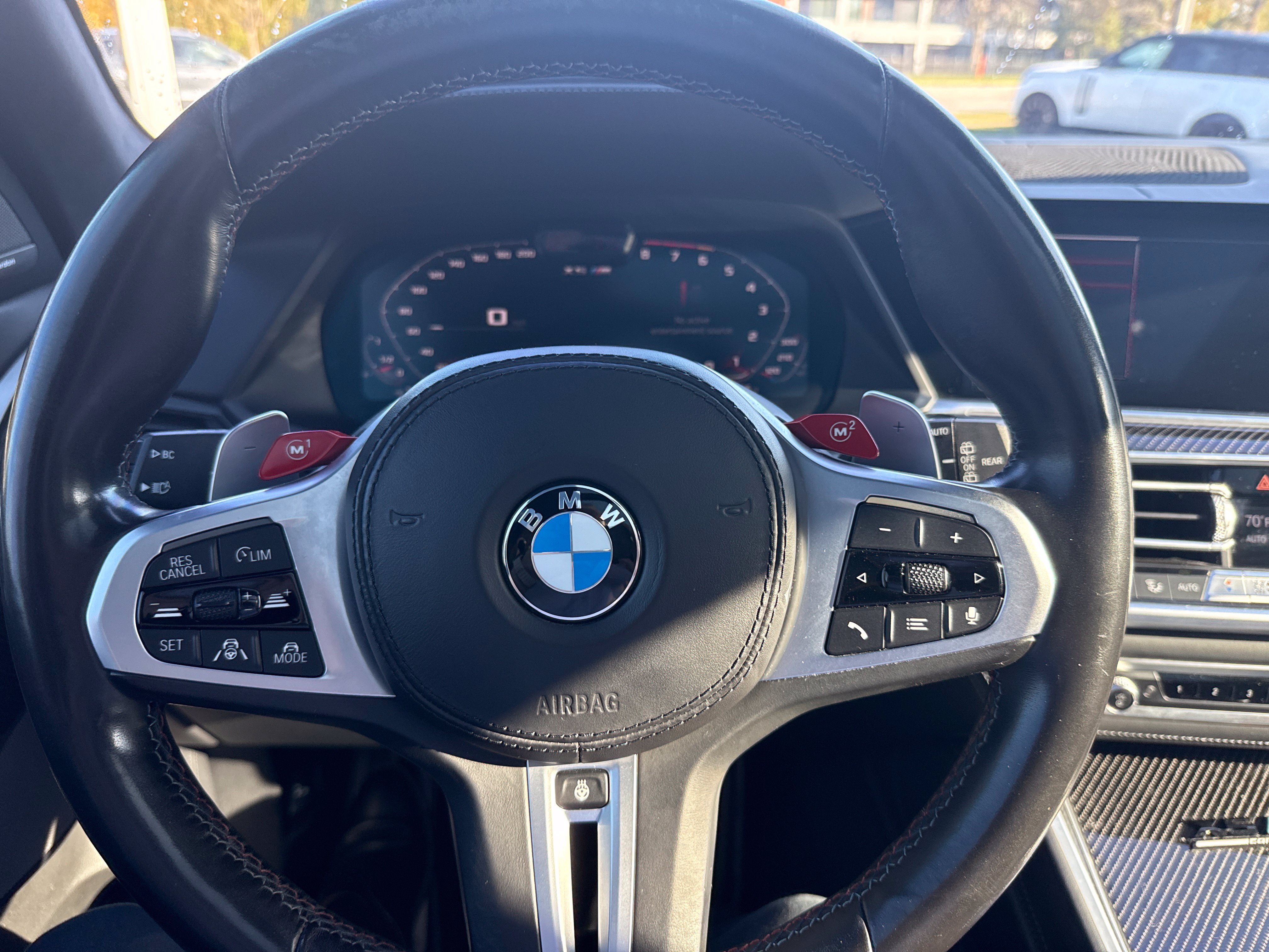 Used 2021 BMW X5 M w/ Competition Package AWD/4WD image 18