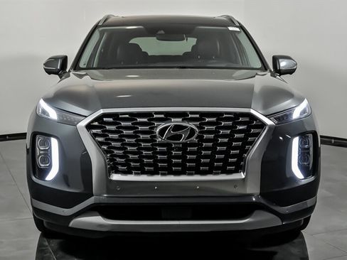 Used 2021 Hyundai Palisade Limited AWD/4WD image 4