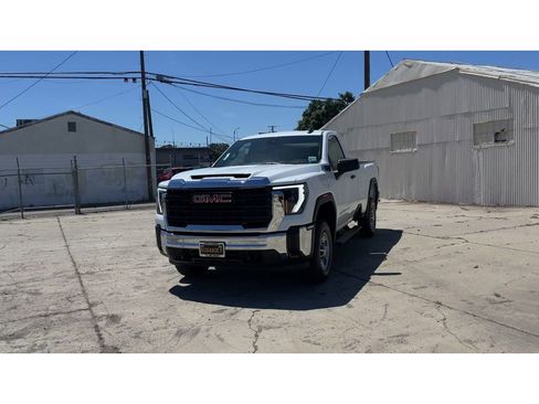 New 2026 GMC Sierra 2500 Pro AWD/4WD image 6