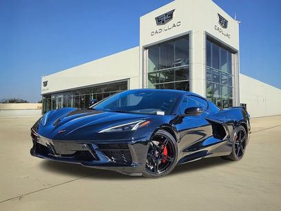 Used 2024 Chevrolet Corvette Stingray Preferred Cpe w/ Battery Protection Package