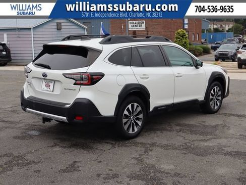 Used 2024 Subaru Outback Limited AWD/4WD image 8