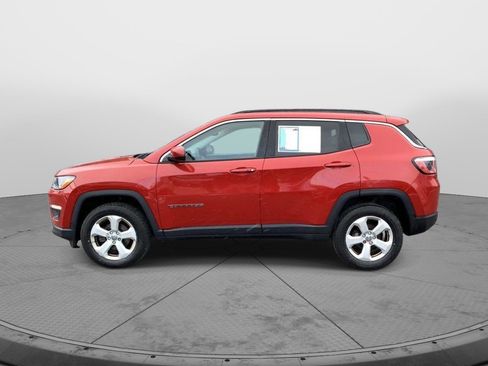 Used 2018 Jeep Compass Latitude w/ Popular Equipment Group image 6
