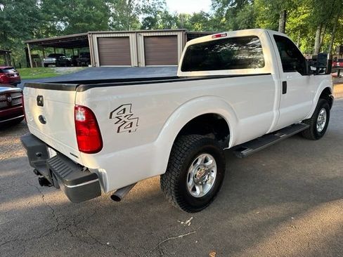 Used 2016 Ford F250 XL w/ XL Appearance Package AWD/4WD image 5