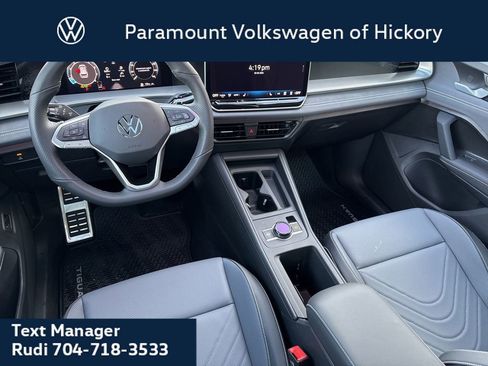 New 2026 Volkswagen Tiguan SE R-Line AWD/4WD image 17