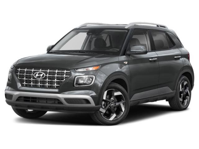Certified 2026 Hyundai Venue SEL FWD image 1