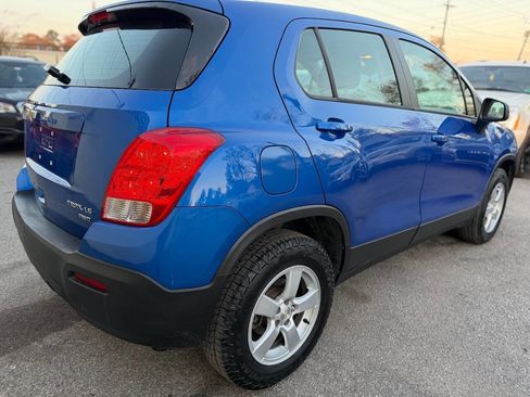 Used 2016 Chevrolet Trax LS image 7
