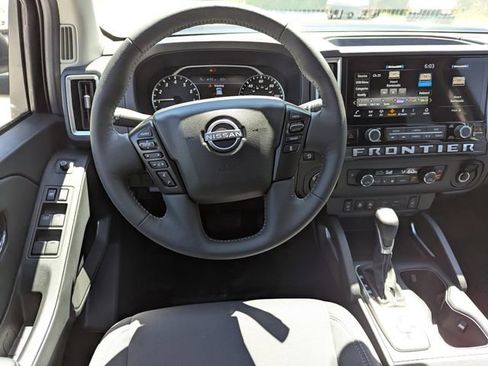 New 2026 Nissan Frontier SV image 13