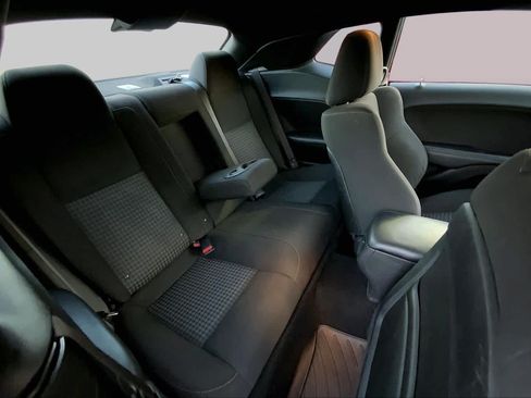 Used 2021 Dodge Challenger GT w/ Blacktop Package RWD image 16