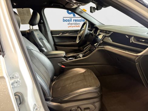 Used 2022 Jeep Grand Cherokee Trailhawk w/ Luxury Tech Group III image 15