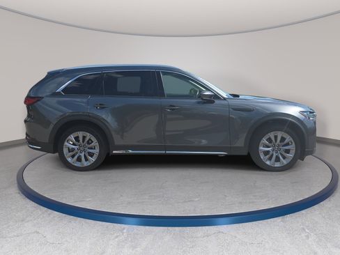 Used 2024 MAZDA CX-90 3.3 Turbo w/ Premium Package AWD/4WD image 4