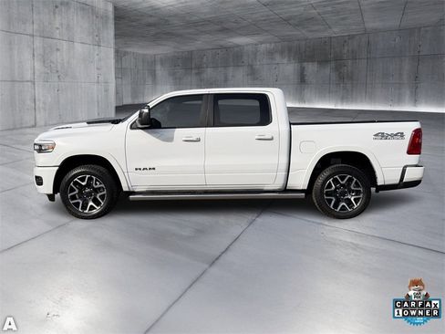 Certified 2025 RAM 1500 Laramie w/ Sport Appearance Package image 3