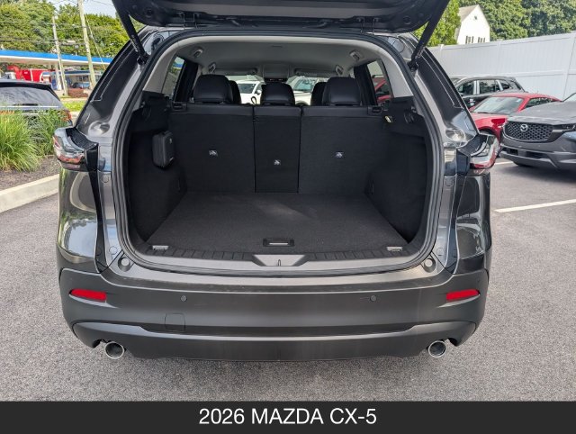 New 2026 MAZDA CX-5 Preferred AWD/4WD image 26