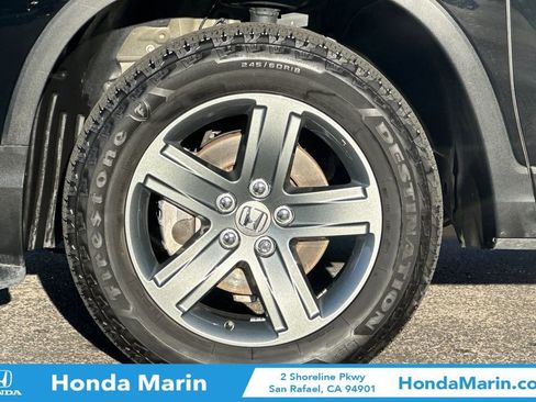 Used 2023 Honda Ridgeline RTL image 33