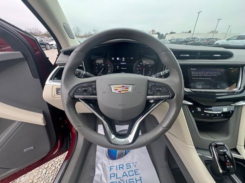 Certified 2024 Cadillac XT6 Premium Luxury w/ Technology Package image 20