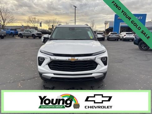 New 2026 Chevrolet TrailBlazer LT w/ Driver Confidence Package image 2