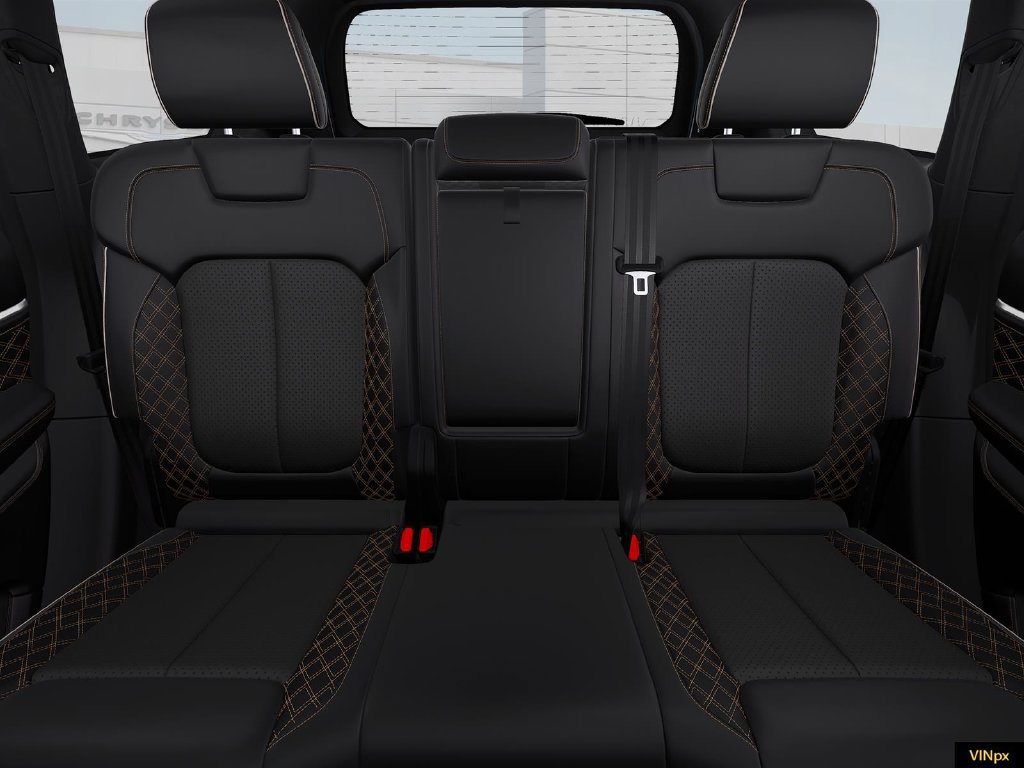 New 2027 Jeep Grand Cherokee Summit w/ Adv Protech Group IV AWD/4WD image 17