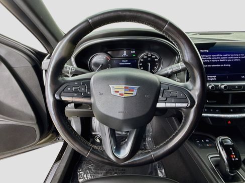 Used 2020 Cadillac CT5 Luxury RWD image 13