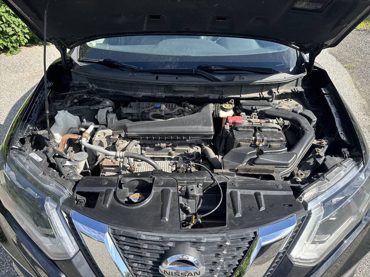 Used 2017 Nissan Rogue S AWD/4WD image 21