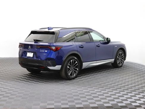 Certified 2024 Acura ZDX A-Spec AWD/4WD image 9