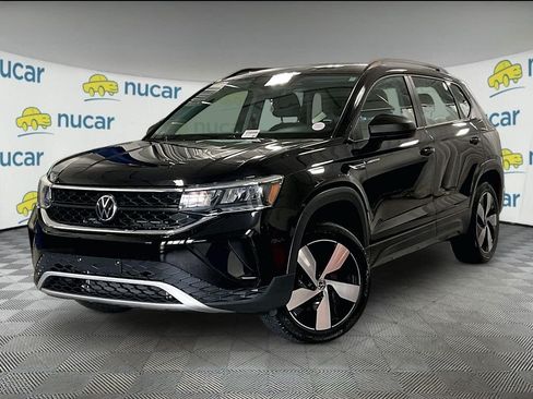 Used 2024 Volkswagen Taos S AWD/4WD image 3