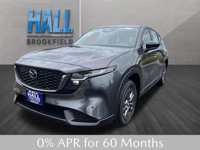 New 2026 MAZDA CX-5 AWD 2.5 S