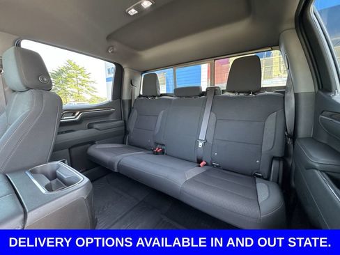 Used 2024 Chevrolet Silverado 1500 RST w/ Convenience Package II AWD/4WD image 25