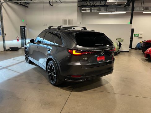 Used 2025 MAZDA CX-90 Plug-In Hybrid w/Premium Sport image 5