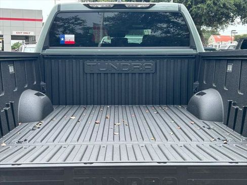 Certified 2026 Toyota Tundra Limited w/ Power Package RWD image 12