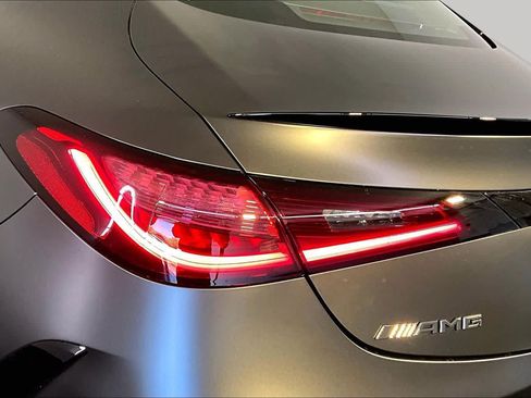 New 2026 Mercedes-Benz CLE 53 AMG 4MATIC Coupe image 5