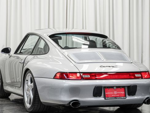Used 1998 Porsche 911 GT3 RS image 7