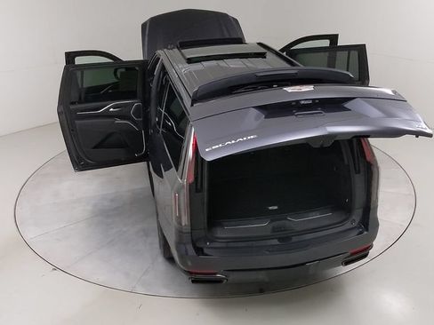 Used 2024 Cadillac Escalade ESV Sport w/ Touring Package AWD/4WD image 57