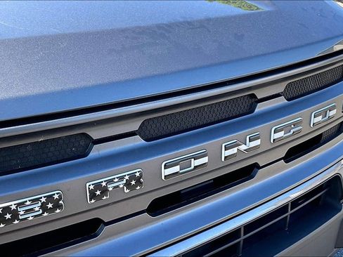 Used 2022 Ford Bronco Sport Big Bend w/ Convenience Package AWD/4WD image 28