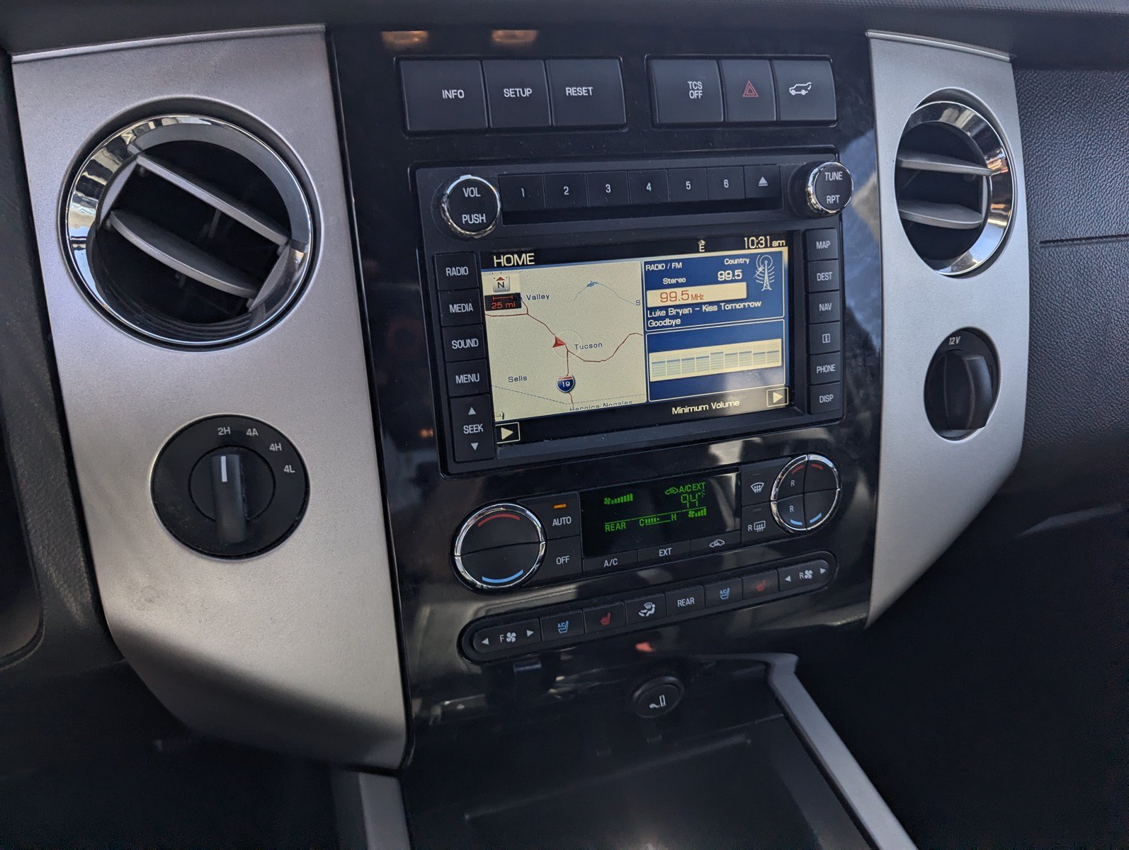Used 2013 Ford Expedition EL Limited AWD/4WD image 13