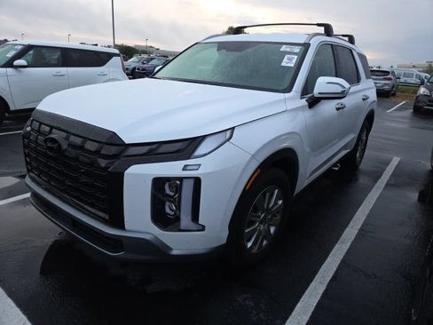 Used 2025 Hyundai Palisade SEL FWD image 1