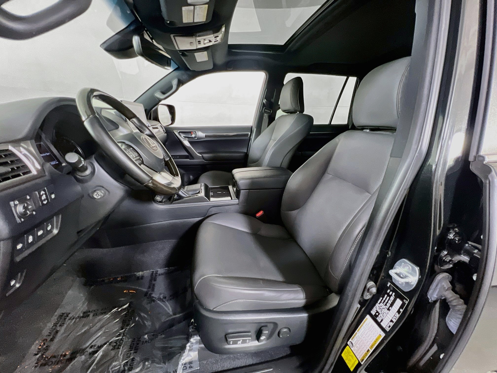Used 2023 Lexus GX 460 Premium w/ Premium Package AWD/4WD image 21