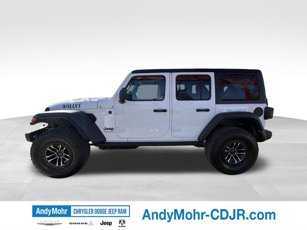 New 2027 Jeep Wrangler Unlimited Rubicon 392 AWD/4WD image 4