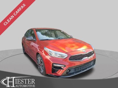 Used 2020 Kia Forte GT