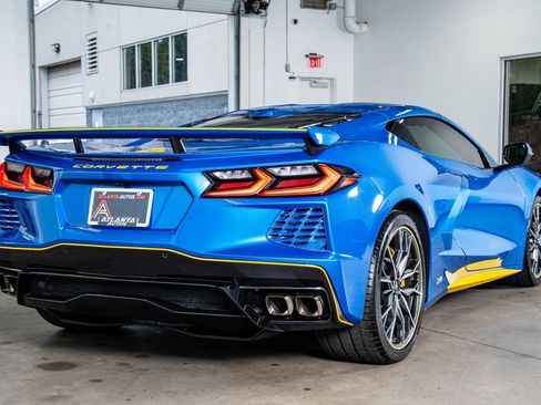 Used 2026 Chevrolet Corvette Stingray Premium Cpe w/ Z51 Performance Package image 6