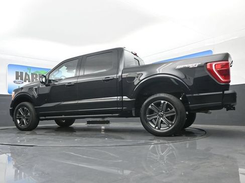 Used 2023 Ford F150 XLT w/ Equipment Group 302A High AWD/4WD image 19